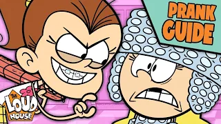 Pranked Again! Loud House April Fool's Interactive Guide Pt. 2 | The Loud House