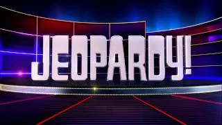Jeopardy Theme 2001-2008 (Version 1)