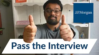 Pass JP Morgan's Video Interview [2021] | JP Morgan Interview | Hirevue Interview