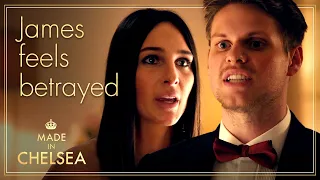 Can You Be Friends With An Ex? | Made in Chelsea
