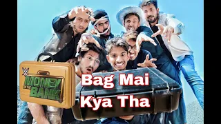 Aakhir Bag Mai Tha Kya - Funny Video - Bkboys Prouction