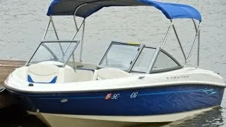 NEW!! 2006 Bayliner 175 Review and Ultimate Find !!!