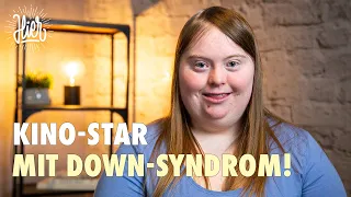 Luisa Wöllisch: Mit Down-Syndrom ernst genommen? | Lass uns reden | #86