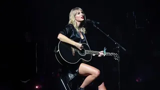 07. Cornelia Street (Taylor Swift - Live from the City of Lover Concert | Paris, France)