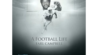 A Football Life of Earl Campbell Review on NFL Network!