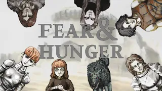Fear & Hunger Intro (Drawn Together Style)