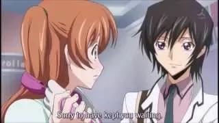 Wildest Dreams - Lelouch and Shirley (Code Geass AMV)