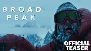 Broad Peak | Netflix | Mountaineering | Teaser