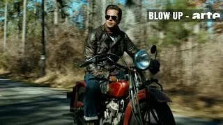 La Moto au cinéma - Blow up - ARTE