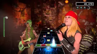 Run For Cover - Blitz Kids, Rock Band 4 Expert Guitar