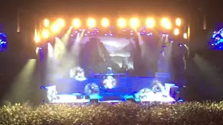 Iron Maiden - If Eternity Should Fail Live Los Angeles 4/15/16