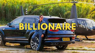 Billionaire Lifestyle | Life Of Billionaires & Billionaire Lifestyle Entrepreneur Motivation #7