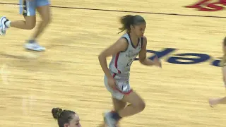 3 UConn women's basketball stars declare for 2022 WNBA draft