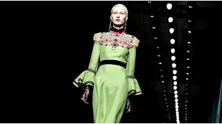 Gucci | Fall Winter 2016/2017 Full Fashion Show | Exclusive