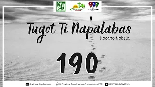 TUGOT TI NAPALABAS - EP. 190 | January 22, 2022
