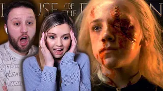 An Eye For An Eye! - House of The Dragon Episode 7 Reaction