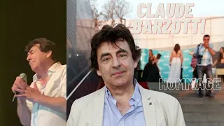 Hommage à Claude Barzotti