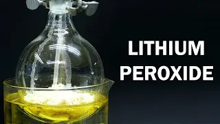 Making Lithium Peroxide