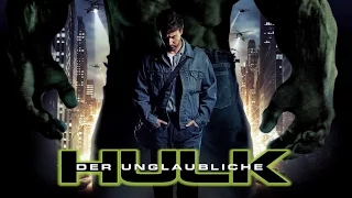 Der unglaubliche Hulk - Trailer HD deutsch