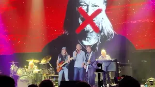 Deep Purple Live 2023 Multicam No Need To Shout Nothing At All Partille