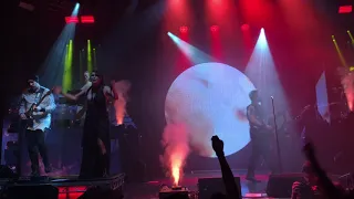 Within Temptation - In the Middle of the Night [Live @ Fabrique Milan 15-12-2018]