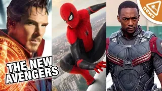 Who Will Be the “New Avengers” Post Endgame? (Nerdist News w/ Amy Vorpahl)