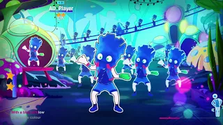 Just Dance 2020 Unlimited - Blue ( Da Ba Dee ) ( Megastar 12.5k ) - Hit The Electro Beat