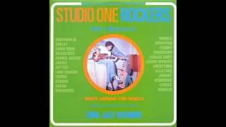 Studio One Rockers - Jackie Mittoo - Hot Milk