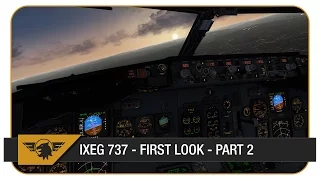 [X-Plane/Airline2Sim] IXEG 737-300 *First Look* with a REAL Pilot - Part 2 | Preflight