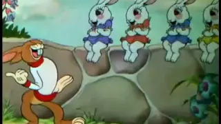 The Tortoise and the Hare Slow and Steady Wins The Race (Disney Animation 1934)