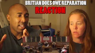 Reacting To Dr Shashi Tharoor MP - Britain Does Owe Reparations