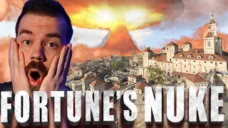 World's First Fortune's Keep NUKE!