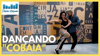 Eder & Carol, Dançando "Cobaia" - Aprenda Dançar Sertanejo Universitário | Poesia Urbana