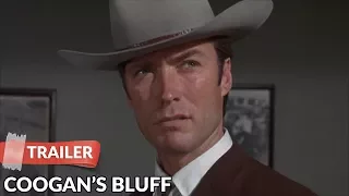 Coogan's Bluff 1968 Trailer | Clint Eastwood