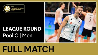 Full Match | Finland vs. Slovakia - CEV Volleyball European Golden League 2023