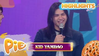 Hashtag's Kid Yambao, naki-saya at naki-hula sa Matching Matching! | PIE Channel