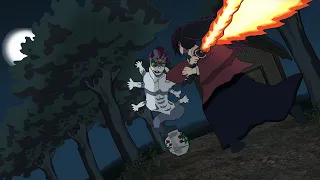 What if Gyokko meet Yoriichi | yoriichi vs gyokko | demon slayer