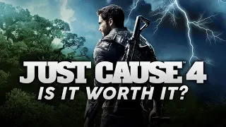 Just Cause 4 | Is It Worth Buying?