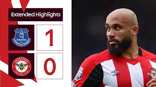 Everton 1 Brentford 0 | Extended Premier League Highlights