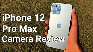 iPhone 12 Pro Max : Camera & Video Test | Full Review