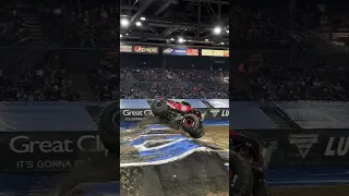Almost had it 🤏 | Monster Jam