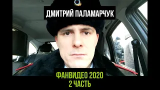 Дмитрий Паламарчук - ФанВидео 2020 2 часть