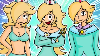 Funny Rosalina Shorts Compilation - Gabasonian