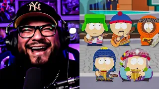 South Park: Pandemic Reaction (Season 12, Episode 10)