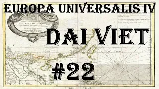 Europa Universalis 4 - Golden Century: Dai Viet #22