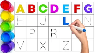 abcd,a for Apple, b for ball.abcd song||abcd phonics song.alphabets Learning A to Z for kids.