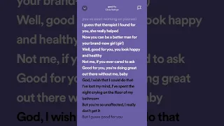 Olivia Rodrigo - good 4 u  #hits #spotifylyrics #tiktok #trending #viralhits #lyrics #oliviarodrigo