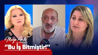 Mustafa, 24 yıllık eşi Hatice'ye geri dönmek istemedi! - Müge Anlı ile Tatlı Sert 4 Nisan 2024