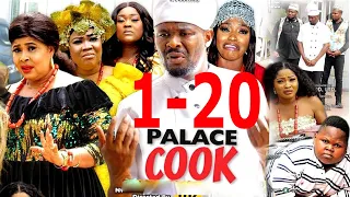 PALACE COOK FULL MOVIE 1-20 (New Trending Blockbuster Movie)Zubby Michael 2022 Latest Nigerian Movie