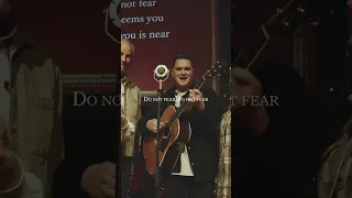 Do Not Fear (Live) #sovereigngracemusic #shorts